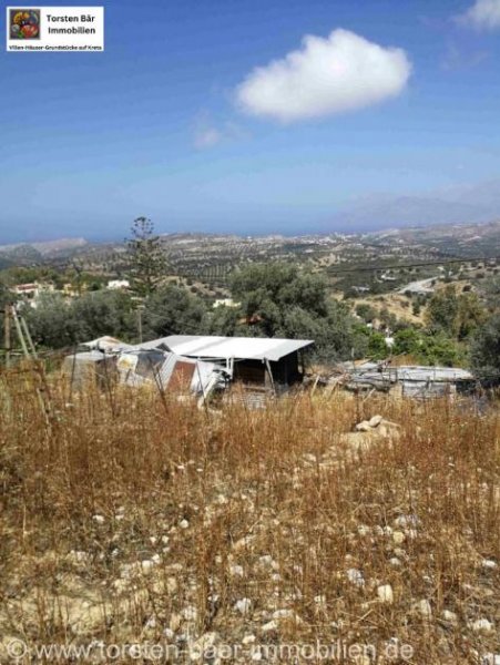 Listaros Kreta, Listaros, Grundstück von 2.050m². Grundstück kaufen